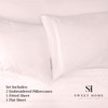 1500 Supreme Collection Bed Sheet Set - Extra Soft, Elastic