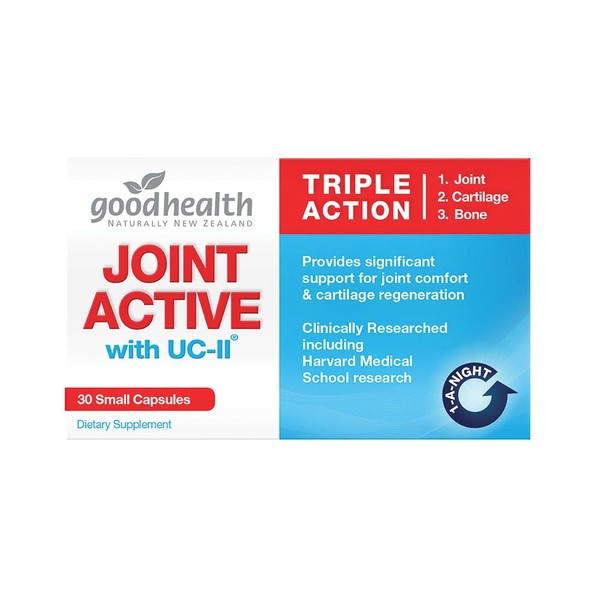 Good Health Joint Active with UC-11 - 90 capsules