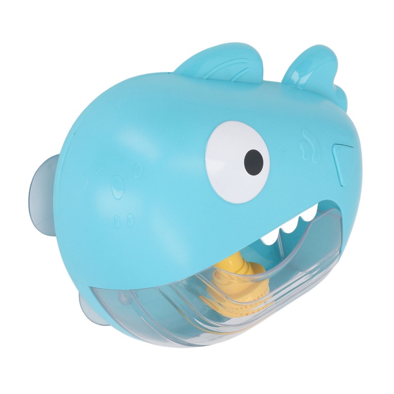 Bubble Bath Toy Automatic Electric Music Bath Bubble Machine IP6