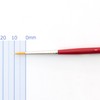 Van Gogh Watercolor Design Brush Visual Brush GWVR Series Round