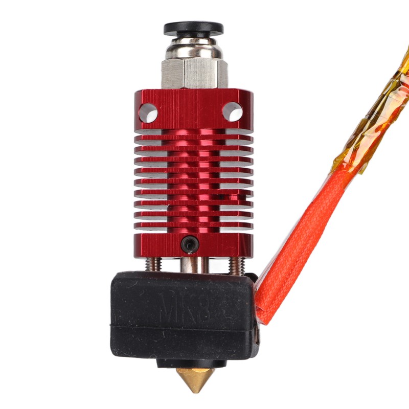 3D Printer Nozzle Parts Pluggable Thermistor Silicone Cover 3D Printer