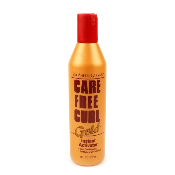 SoftSheen-Carson Care Free Curl Curl Activator, 8 Fl oz