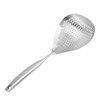 Kitchen Strainer Spoon Stainless Steel Straining Spoon Ladle Spider Strainer