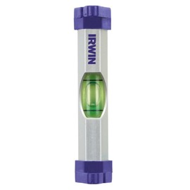 Irwin Tools 1794484 Aluminum Line Level, Silver