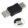 ZZHXSM 2PCS USB Adapter USB Male to USB Male Gender