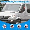 Magnetic Window Bug Screen Compatible with Mercedes Sprinter 2006-2018, Pair