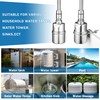 Mornajina 1/2" 3/4" 1" Automatic Float Valve, 304 Stainless Steel