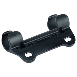 Kobeleen Bike Pump Holder Pump Holder Bracket Clip Frame Mounted Holder Light and Strong Road Bike