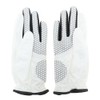 Casco Golf Wear Gloves SF-22135JW 0000457207 M Men's White x