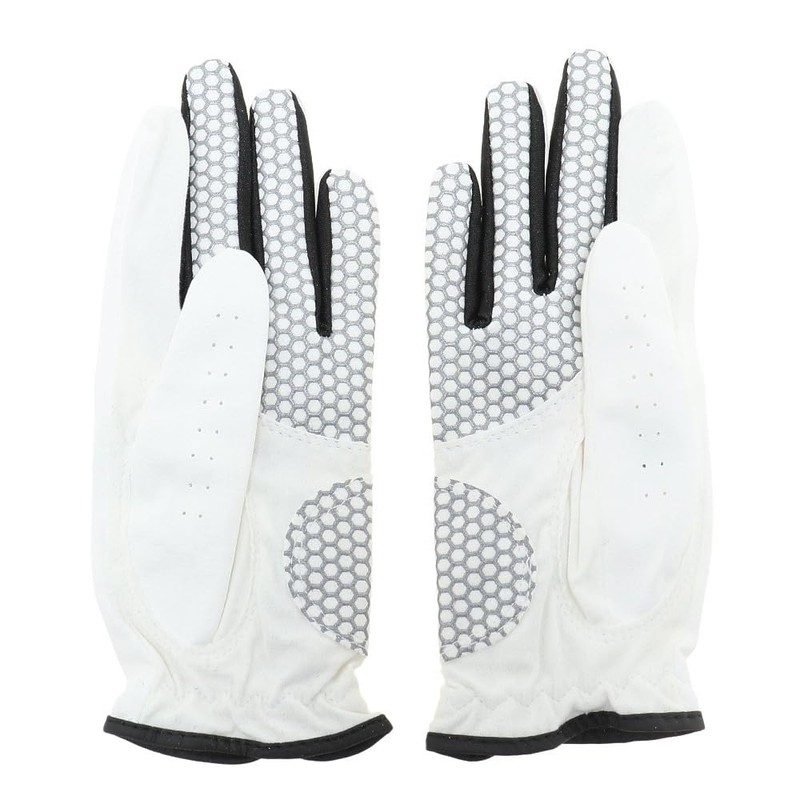 Casco Golf Wear Gloves SF-22135JW 0000457207 M Men's White x