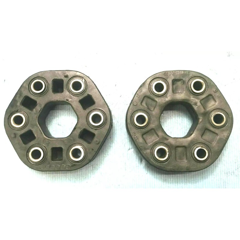 Aftermarket Flexible Driveshaft Flex Joint Couplings 2PCS for Lexus LS400