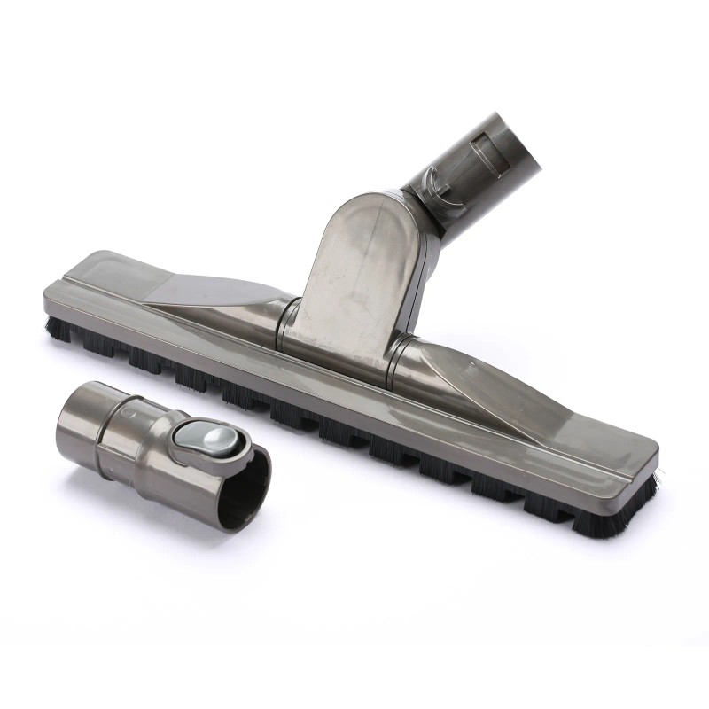 Qualtex Articulating Hard Floor Tool Attachment Head for Select Dyson