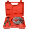 MOTOCOCHE Piston Ring Compressor Tool Set With Pliers And 14
