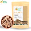Herbs Botanica Calamus Root Loose Dried Herb For Skin, Stomach