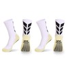 MENDENG Grip Socks Soccer Men Youth Non Slip Grippy Socks