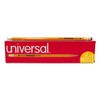 Universal Deluxe Blackstonian Pencil, Hb (#2), Black Lead, Yellow Barrel,
