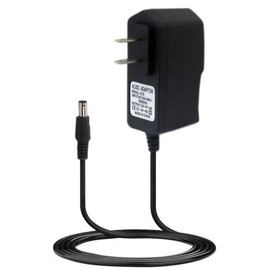 12V 1.5A Power Adapter for Yamaha PSR YPG YPT DGX DD EZ P Digital Piano Portable Keyboard Series by Huoptl