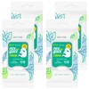 Dewytree Pick & Quick Two Weeks Soothing Mask, 4 Packs, 14 Packs / 듀이트리 픽앤퀵 투윅스 수딩 마스크, 4개, 14개입