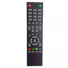 Unbranded Replace Remote for Proscan TV PLDED5068A-D PLEDV3282A PLED2243A-I PLDED5066A