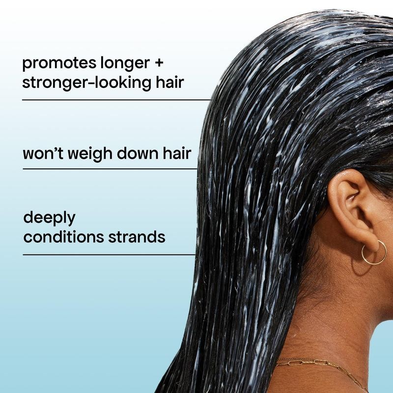 MIRACLE HAIR MASK - deep treat + improve split ends