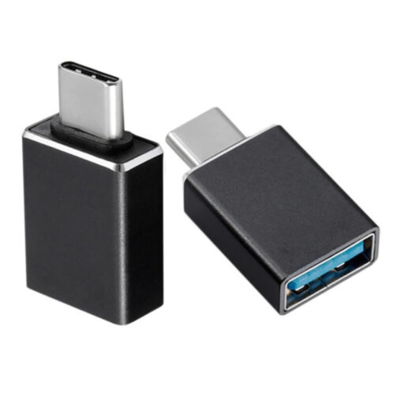 USB C to USB 3.0 Female Adaptor, OTG Type C