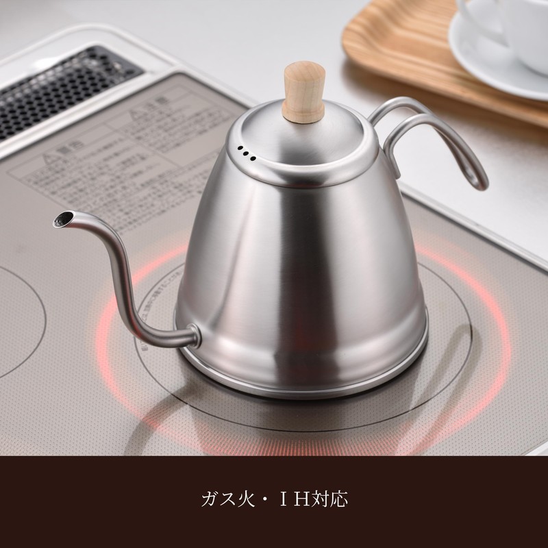 Paltor Coffee Drip Pot 0.3 gal (1.2 L)