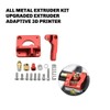 Aswalling CR10 3D Printer Extruder Kit Remote Direct Extruder Upgraded
