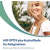 Air Optix plus HydraGlyde for Astigmatism Monatslinsen weich, 3 Stück,