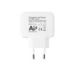 Tooq tqwc-1s02wt – Wall Charger with 2 x USB (5