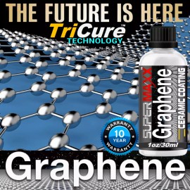 Platinum GRAPHENE CERAMIC CAR COATING WORLD'S STRONGEST AND MOST DURABLE PAINT PROTECTION