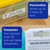 Brother P-Touch PTD220 Home/Office Everyday Label Maker | Prints TZe