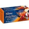 Meßmer Fruit Blend, 25 Tea Bags, Vegan, Gluten-Free, Lactose-Free