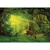 Educa Borras 17958 500 Small Deer Puzzle, Multi-Colour
