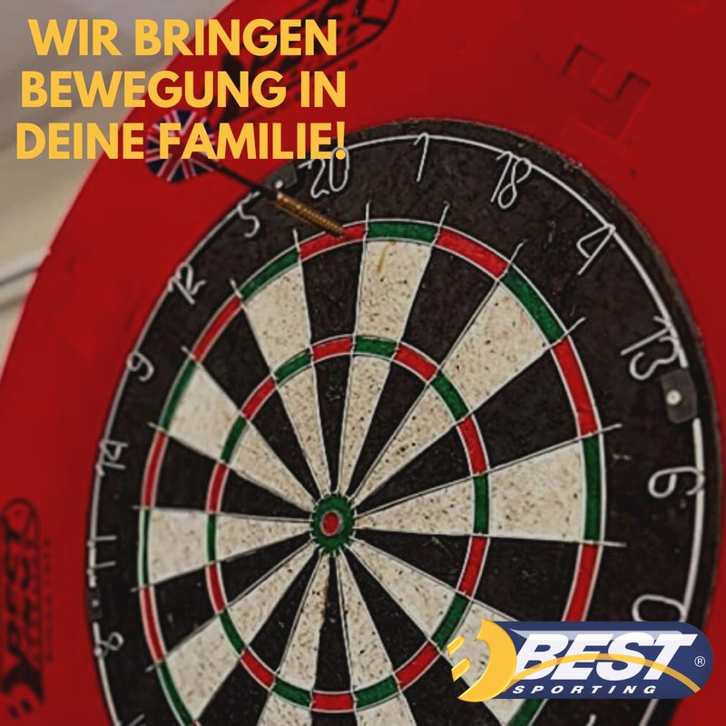 Best Sporting Safety Cavalier Darts - 3 x 16, 18