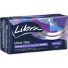 Libra Ultra Thin Pads Goodnights Long & Wide 6 Pack