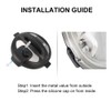 Original Replacement Float Valve Gaskets for Instant Pot Duo 3,