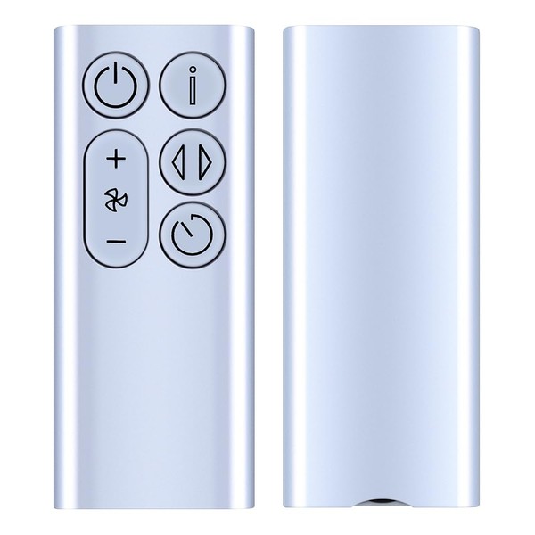 TCNOUMT New Replacement Remote Control Compatible with Dyson BP01 Purifier