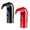 One Touch Electric Wine Decanter Dispenser Pump Automatic USB Rechargeable