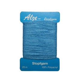 Square Stopftwist Polyacrylic 20 m White (000)