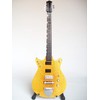 MALCOLM YOUNG Miniature Guitar Jet Firebird AC/DC