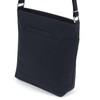 Kitamura R-0775 Lightweight Thin Gusset Shoulder Bag, Dark Blue [Navy]