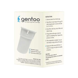 ECOBUD Replacement Filter For Ecobud Gentoo