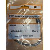 Pomona ITT pomona electronics model MG-B-4-0 1762 mini clip patch