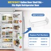 WR71X10427 Door Gallon Bin Compatible With GE Refrigerator Door Shelf