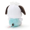 Sanrio 831395 Pochacco Mascot Holder, Approx. 3.9 x 2.4 x