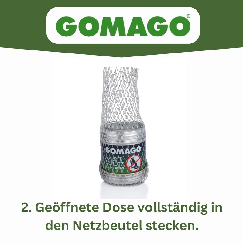 GOMAGO Variation Auto