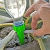 5pcs Watering Spike Plant Water Bottle Self Automatic Drip Irrigation