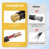 50 Amp to 50 Amp RV Adapter with Twist Lock