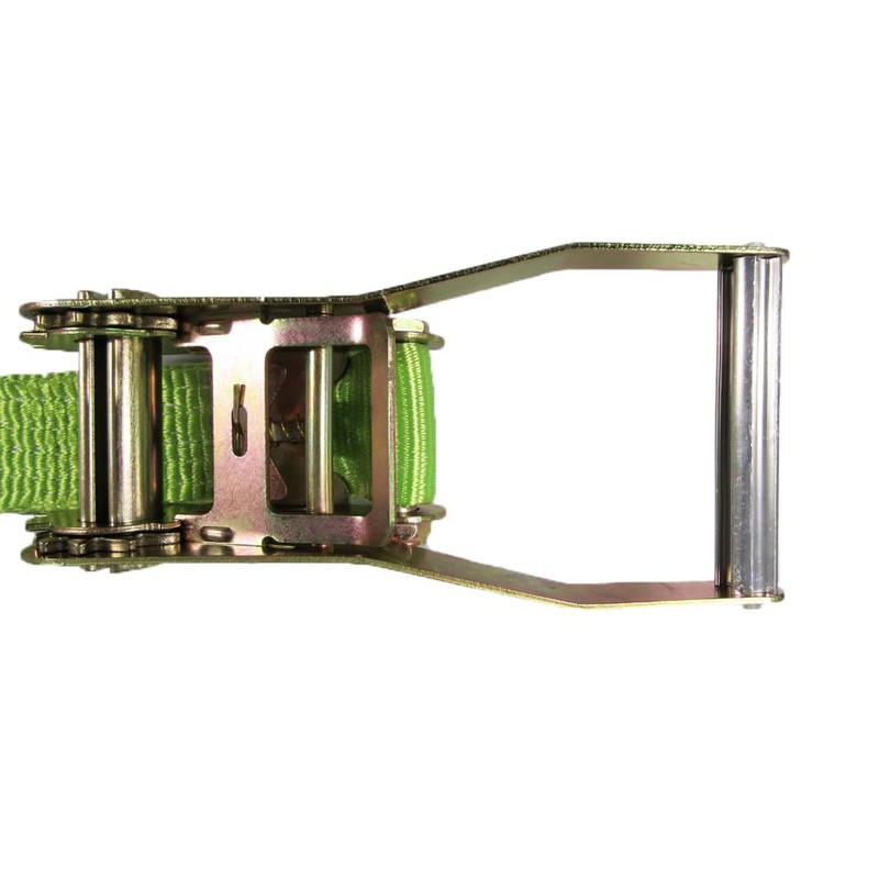 Ratchet Straps 50MM 12M 5T X2 (Tie Down Heavy Duty