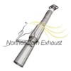 Northeastern Exhaust | 409-Grade Stainless Steel Intermediate Pipe Compatible with